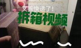 拆快递爆料的视频大全