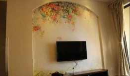 吃瓜女网红图片背景墙,揭秘网红吃瓜背景墙背后的故事