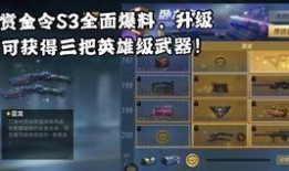 cf最新赏金令爆料,神秘赏金猎人即将登场，战火再燃！