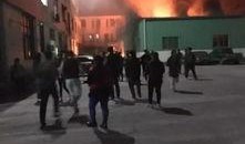 贵港火灾最新爆料,火势蔓延，救援行动紧张进行中