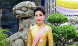 泰国王室最新爆料诗妮娜,泰国王室最新爆料揭秘