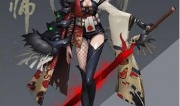 妖刀姬皮肤最新爆料,刀光剑影，美艳动人