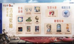 第五人格周年直播爆料最新,全新内容与惊喜福利抢先看