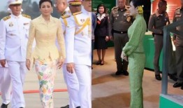 泰国王室最新爆料诗妮娜,泰国王室最新爆料揭秘