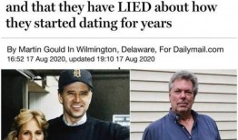 拜登老婆前夫爆料新闻,揭露政治婚姻背后的惊人真相