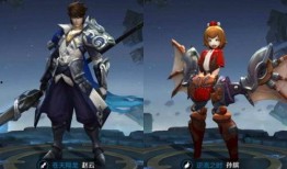 王者赵云爆料最新消息,王者战场风云再起，神秘新技能引期待