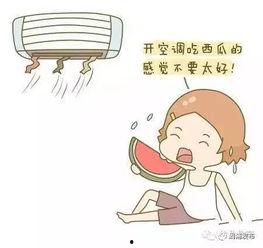 娱乐吃瓜酱空调冷知识,娱乐吃瓜酱带你领略科技魅力
