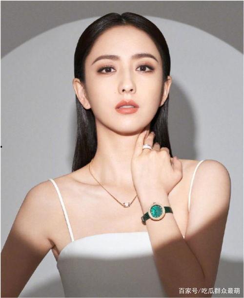 吃瓜爆料娱乐圈迪丽热巴,娱乐圈瓜田里的璀璨明星